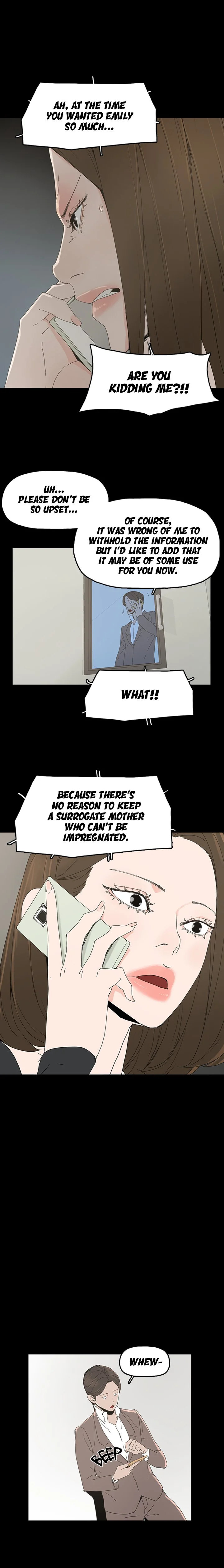 Surrogate Mother Chapter 35 Page 15