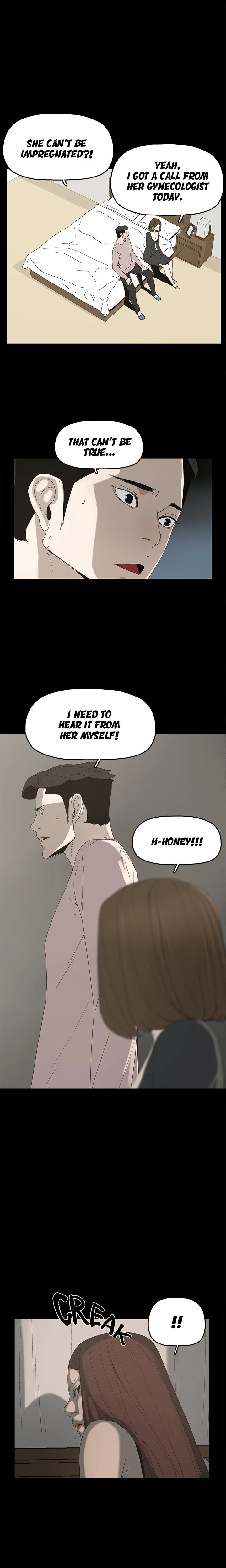 Surrogate Mother Chapter 35 Page 17