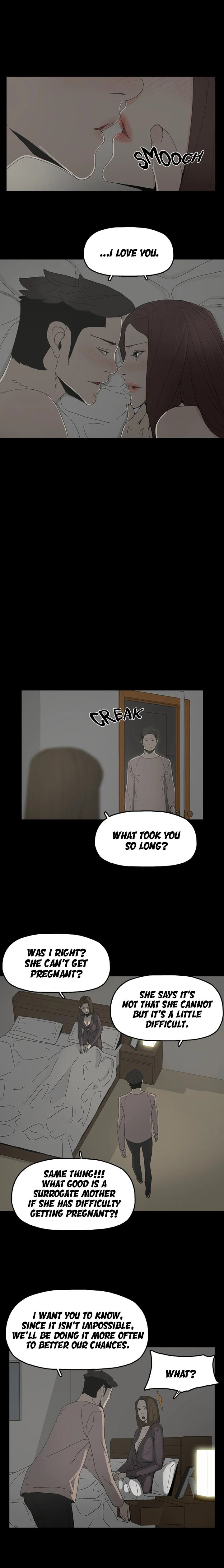 Surrogate Mother Chapter 36 Page 12
