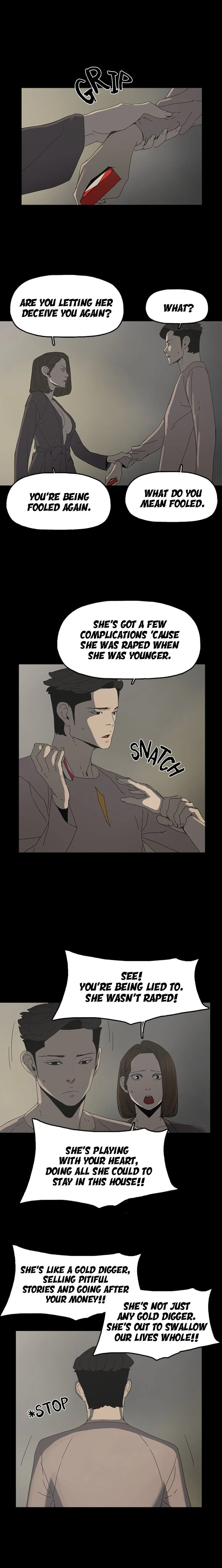 Surrogate Mother Chapter 36 Page 13