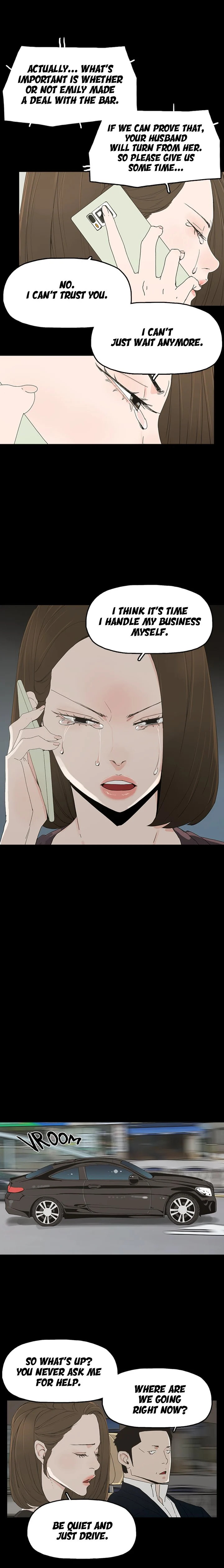Surrogate Mother Chapter 36 Page 16
