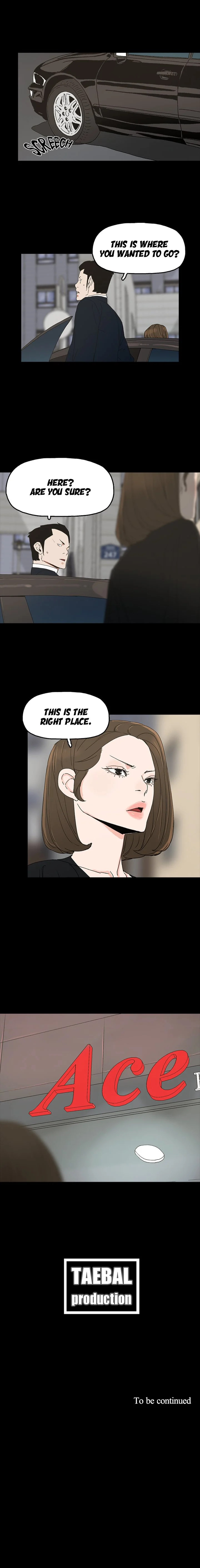 Surrogate Mother Chapter 36 Page 17