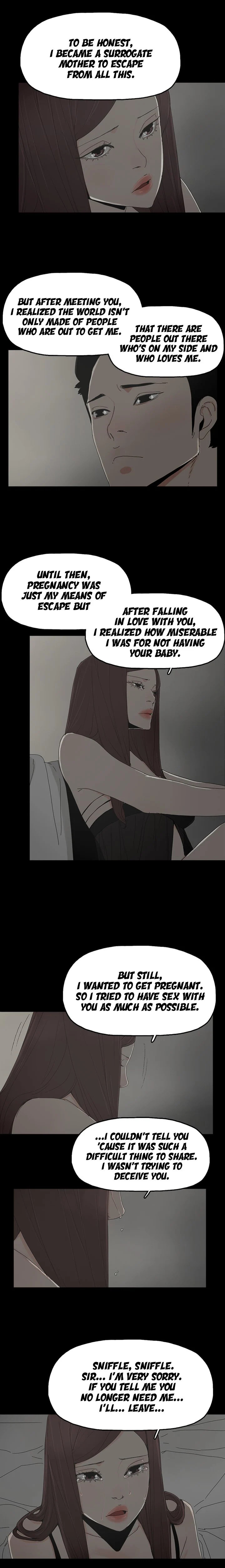 Surrogate Mother Chapter 36 Page 6