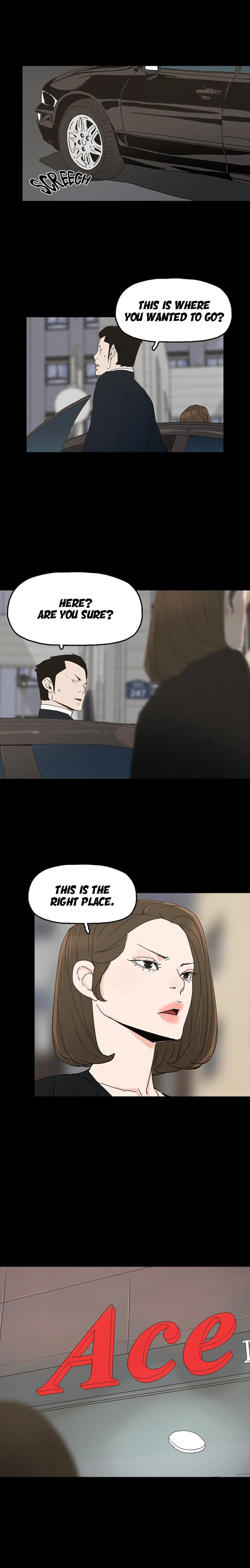 Surrogate Mother Chapter 37 Page 1
