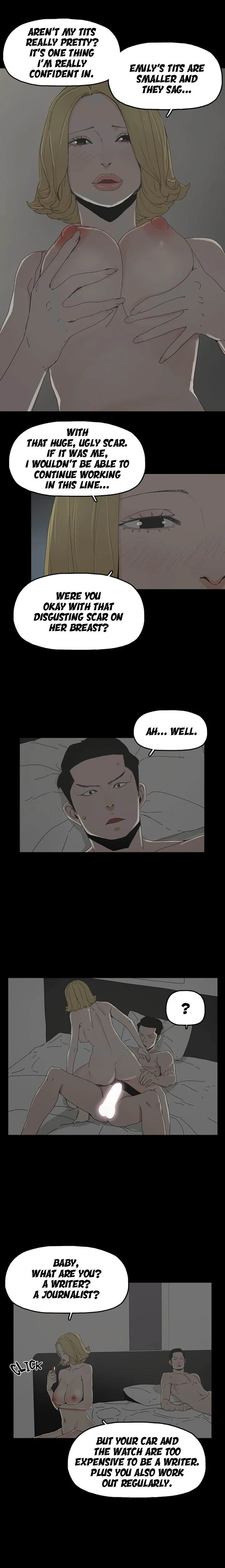 Surrogate Mother Chapter 37 Page 15