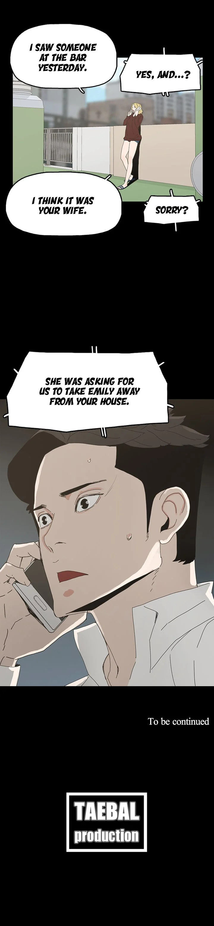 Surrogate Mother Chapter 37 Page 17