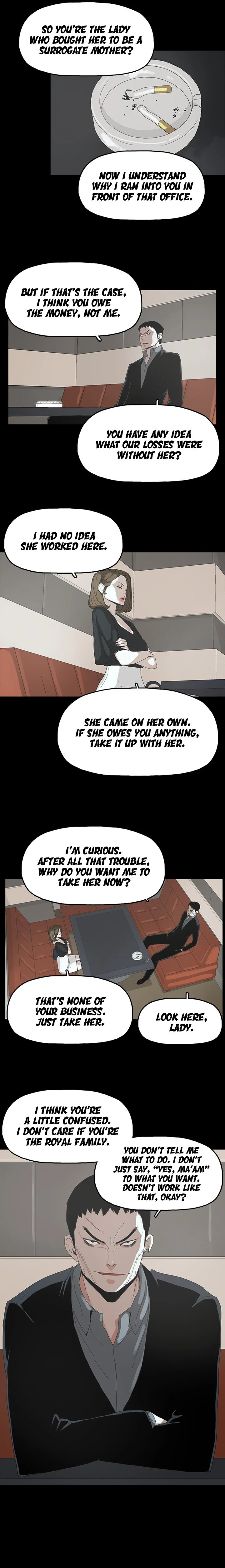 Surrogate Mother Chapter 37 Page 4
