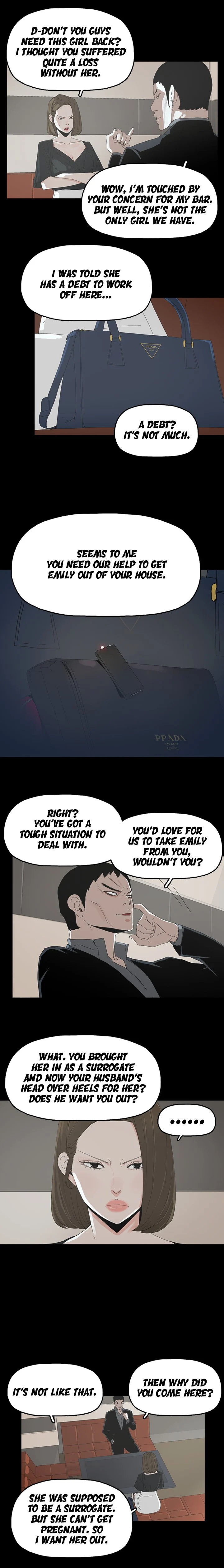 Surrogate Mother Chapter 37 Page 5