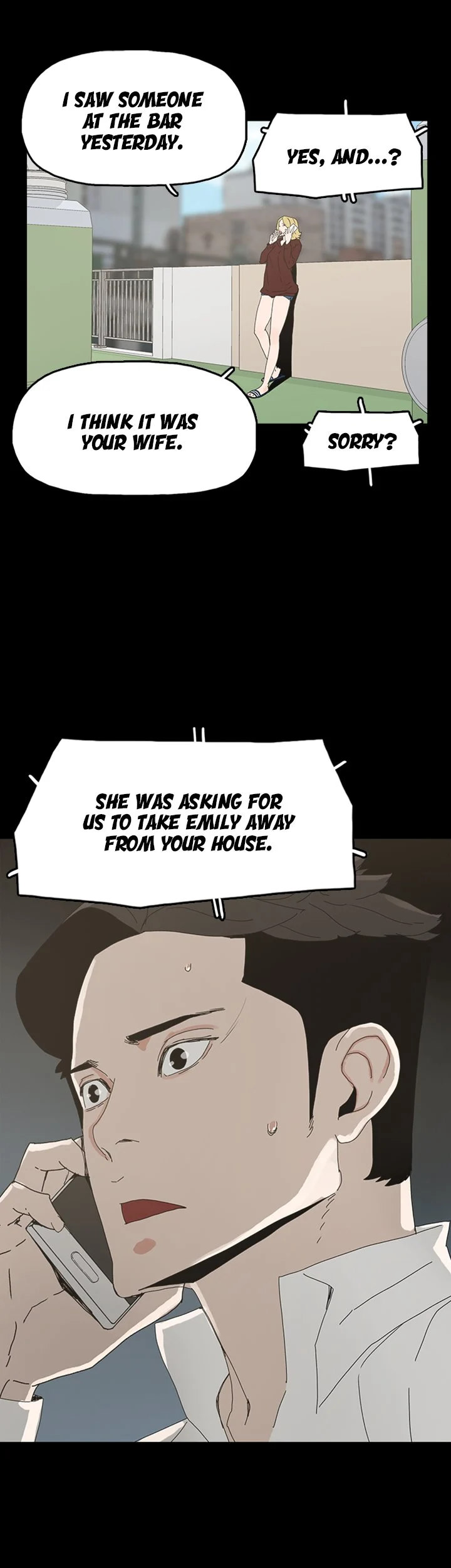 Surrogate Mother Chapter 38 Page 2