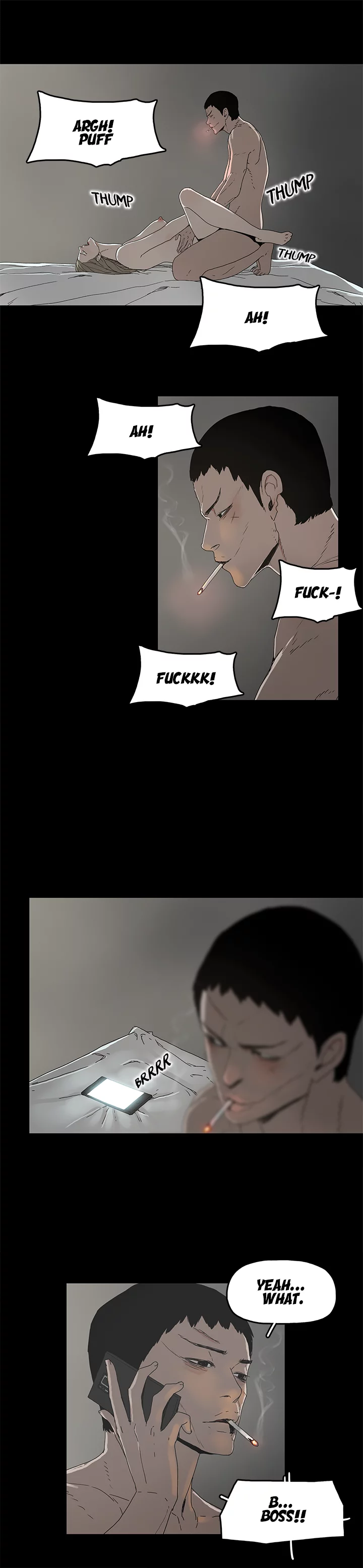 Surrogate Mother Chapter 4 Page 1