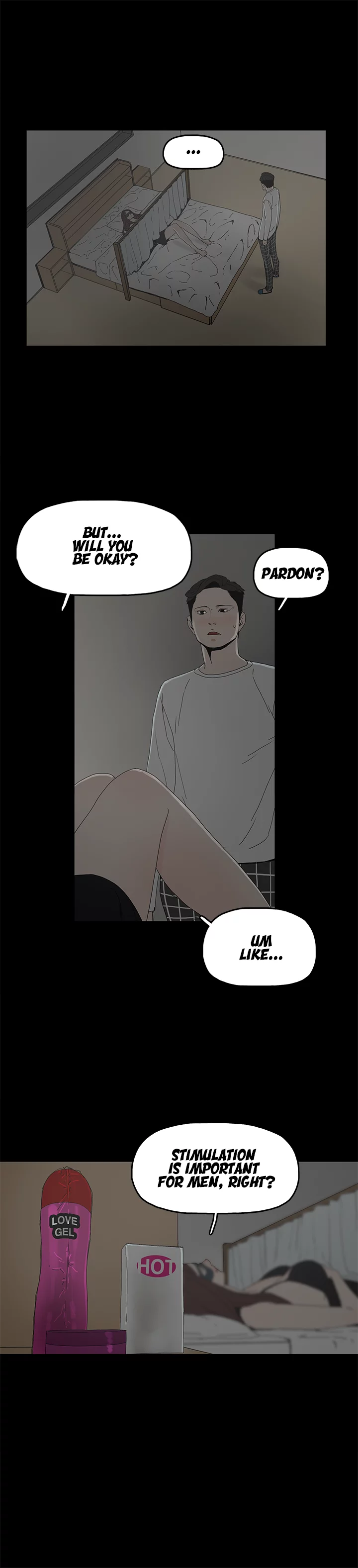 Surrogate Mother Chapter 4 Page 14