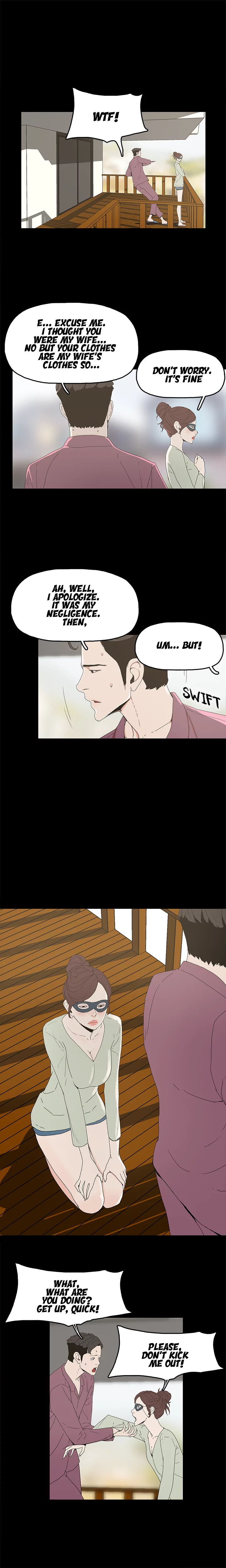 Surrogate Mother Chapter 4 Page 6