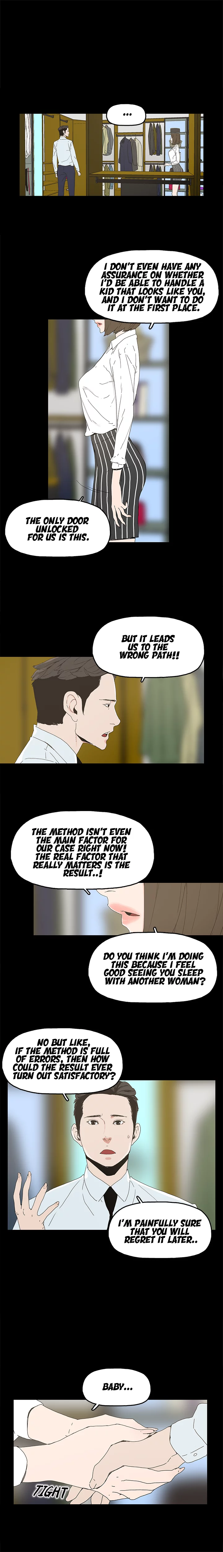 Surrogate Mother Chapter 4 Page 7