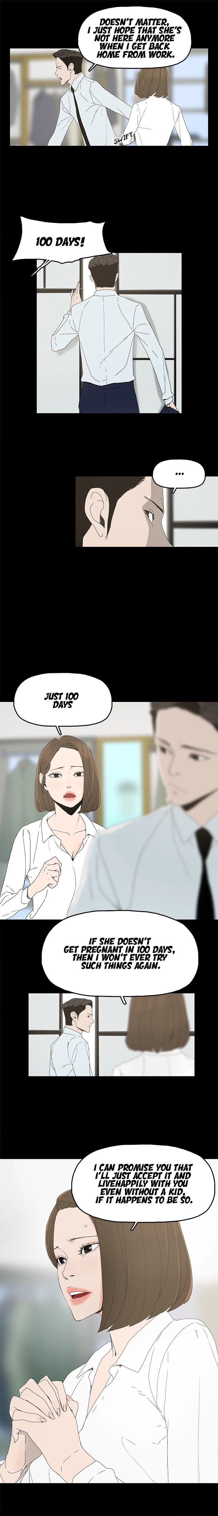 Surrogate Mother Chapter 4 Page 9