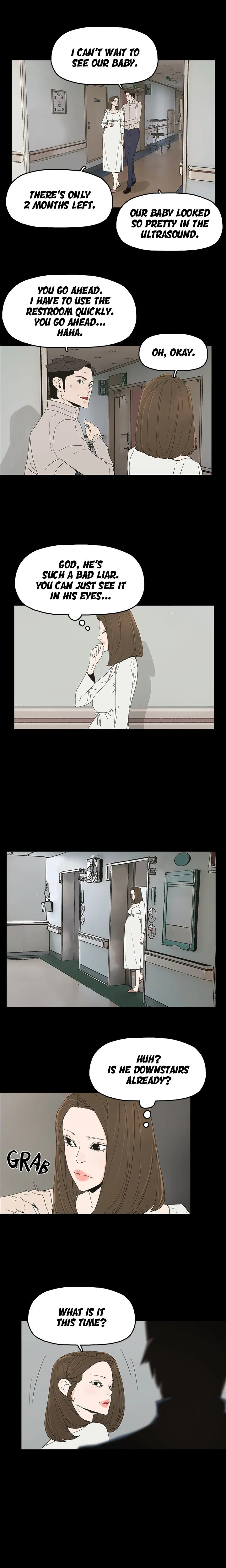 Surrogate Mother Chapter 40 Page 8