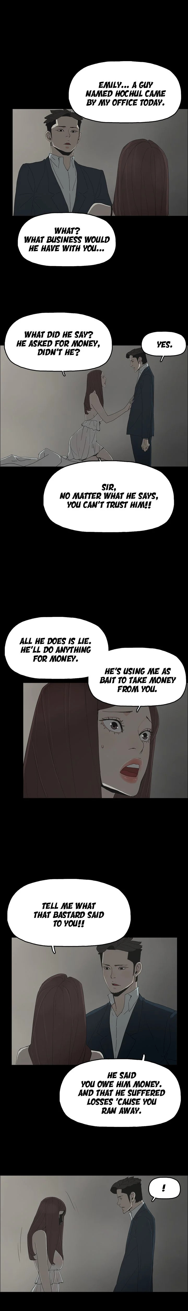 Surrogate Mother Chapter 41 Page 13