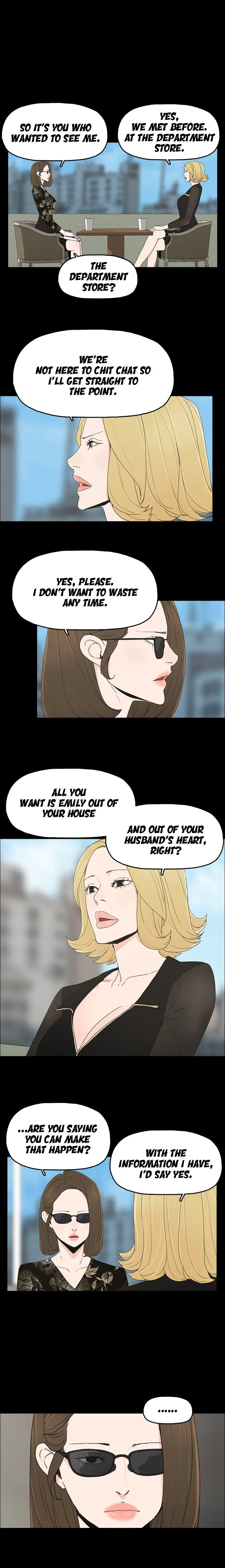 Surrogate Mother Chapter 41 Page 18