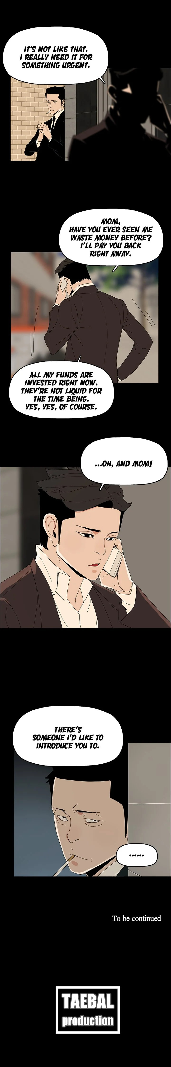 Surrogate Mother Chapter 41 Page 20