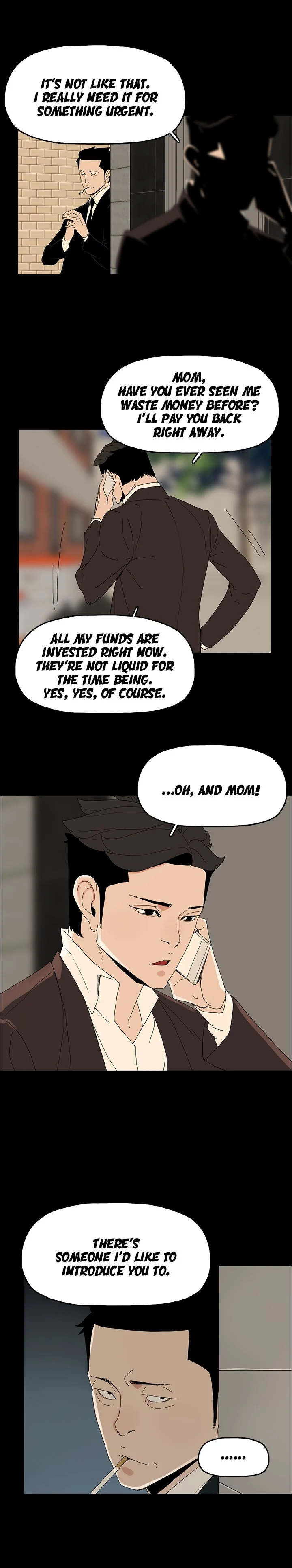 Surrogate Mother Chapter 42 Page 2