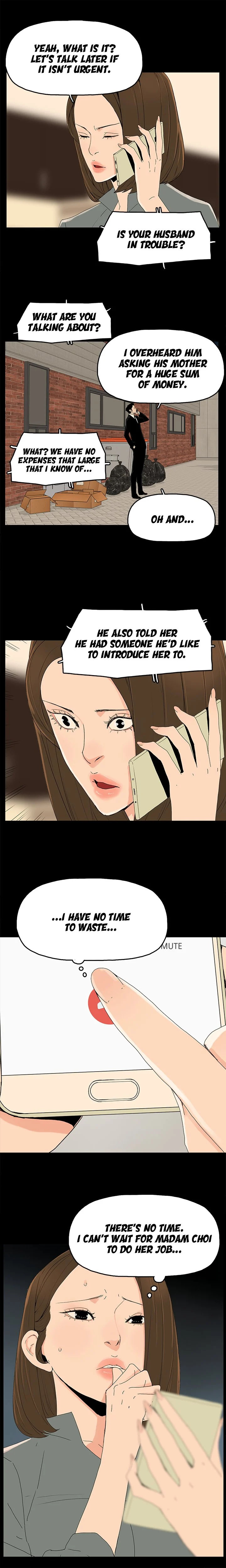 Surrogate Mother Chapter 42 Page 6