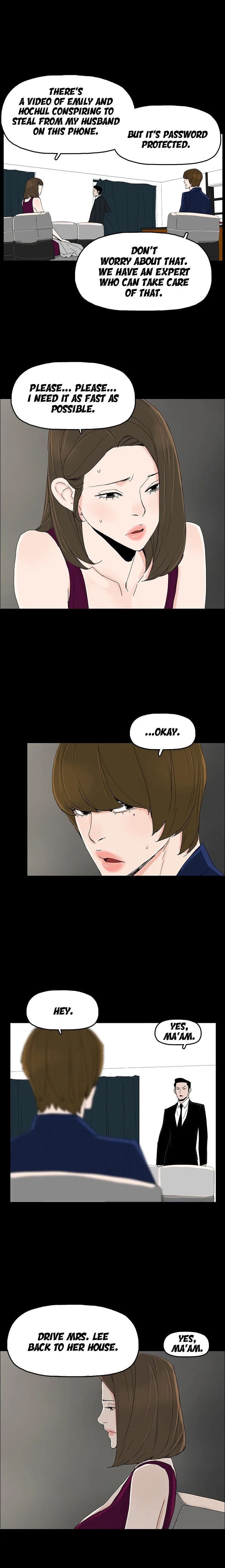 Surrogate Mother Chapter 43 Page 12