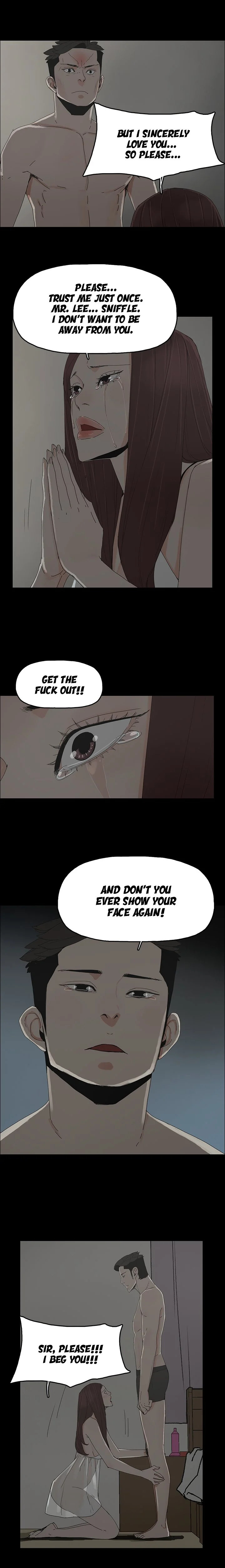 Surrogate Mother Chapter 44 Page 11