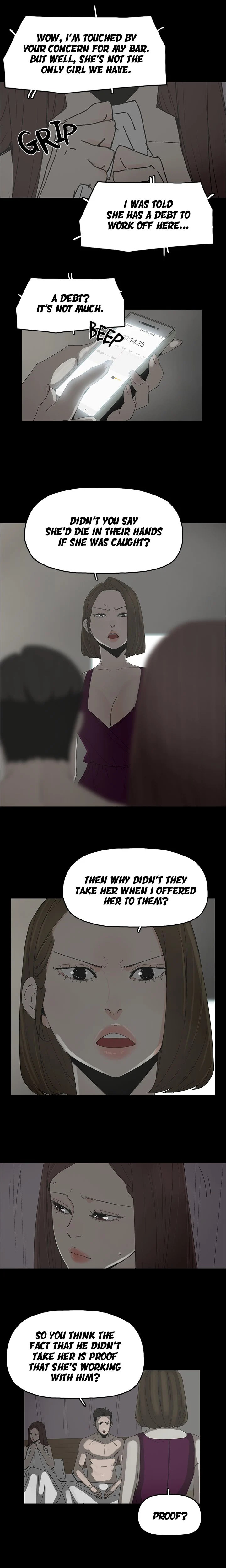 Surrogate Mother Chapter 44 Page 5