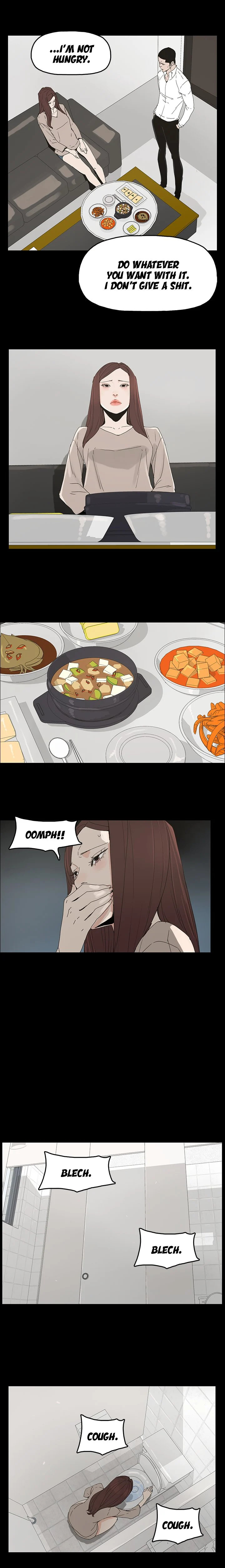 Surrogate Mother Chapter 45 Page 1