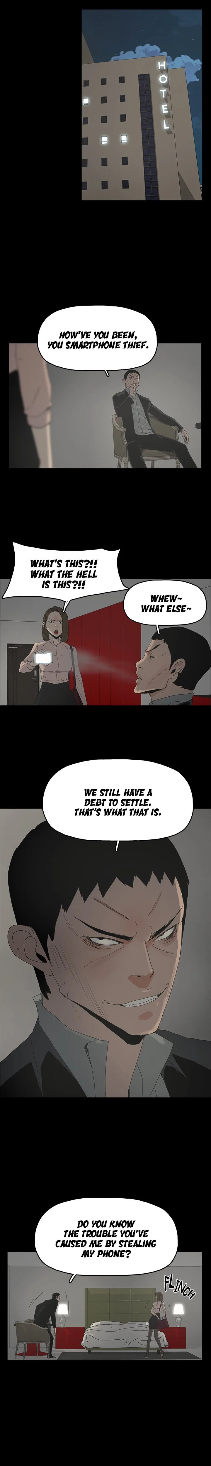 Surrogate Mother Chapter 46 Page 4