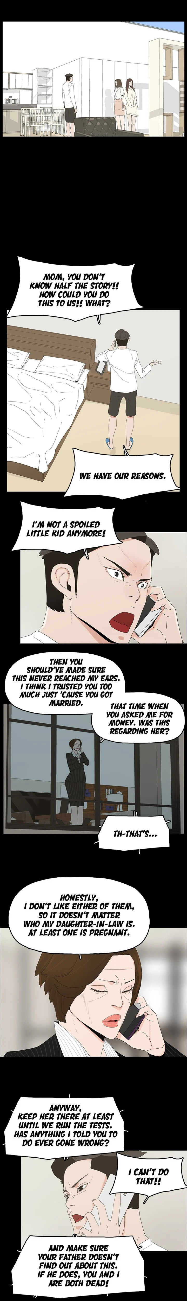 Surrogate Mother Chapter 47 Page 11