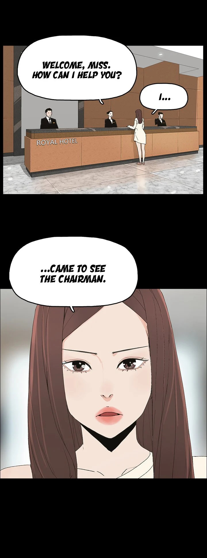 Surrogate Mother Chapter 47 Page 2