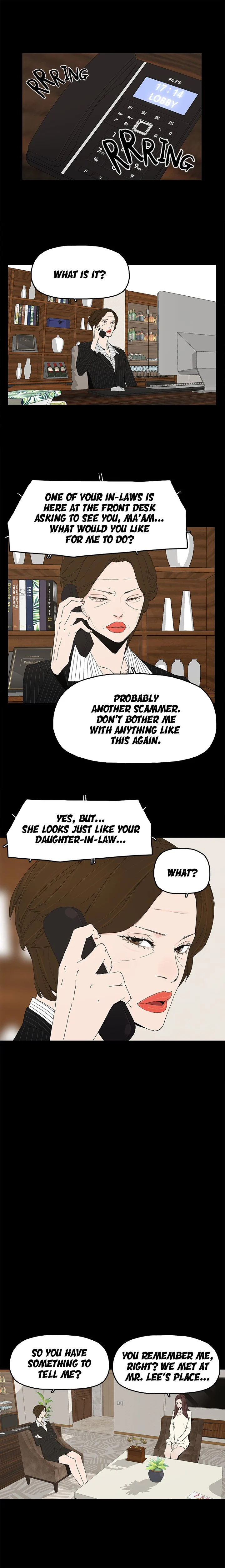Surrogate Mother Chapter 47 Page 4