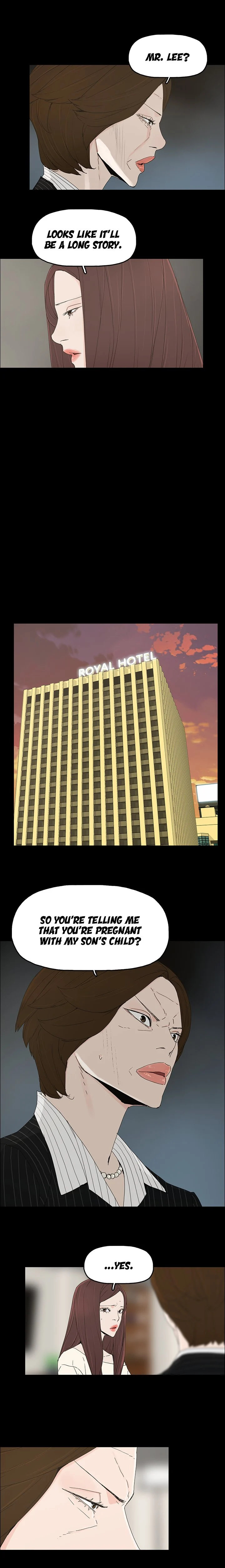 Surrogate Mother Chapter 47 Page 5