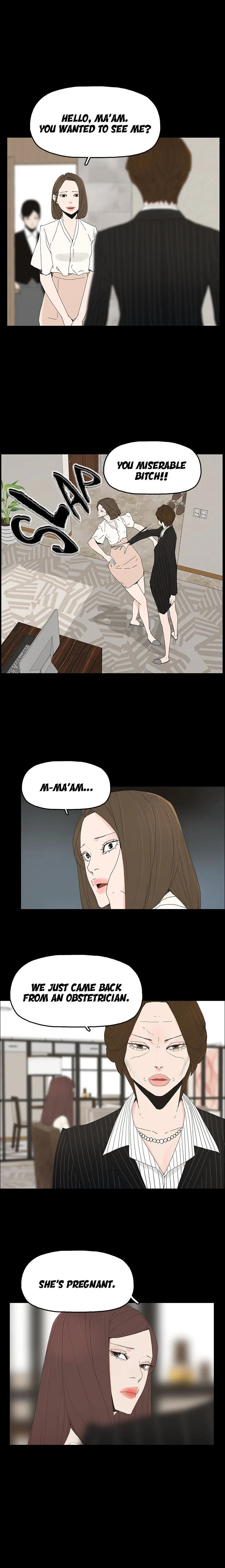 Surrogate Mother Chapter 47 Page 7