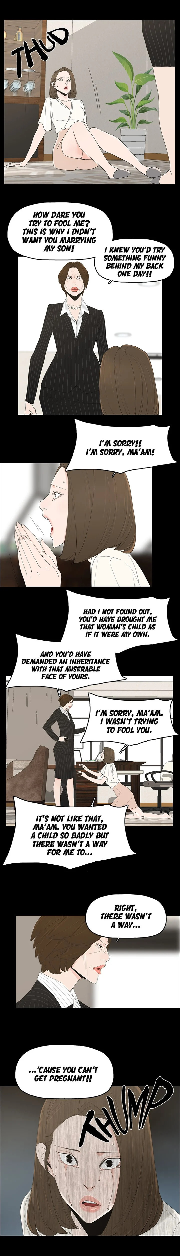 Surrogate Mother Chapter 47 Page 8