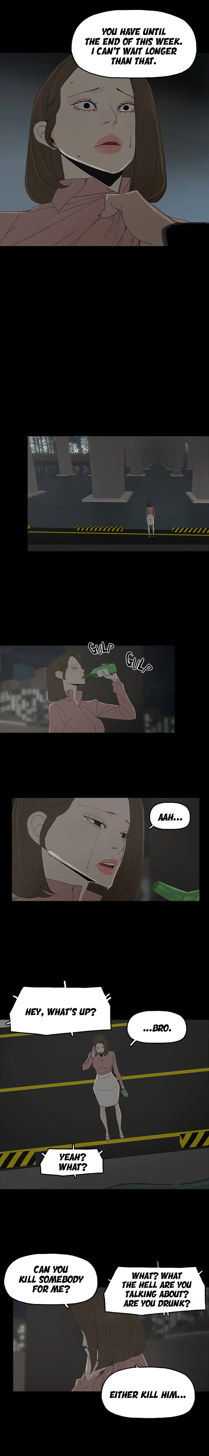 Surrogate Mother Chapter 48 Page 10