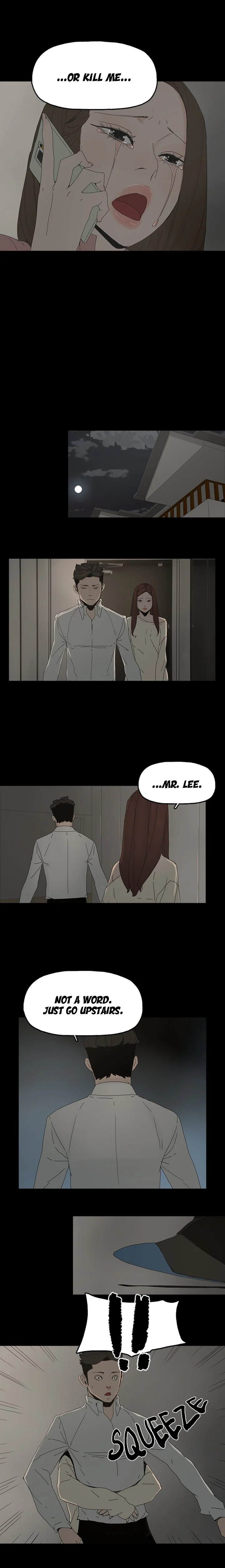 Surrogate Mother Chapter 48 Page 11