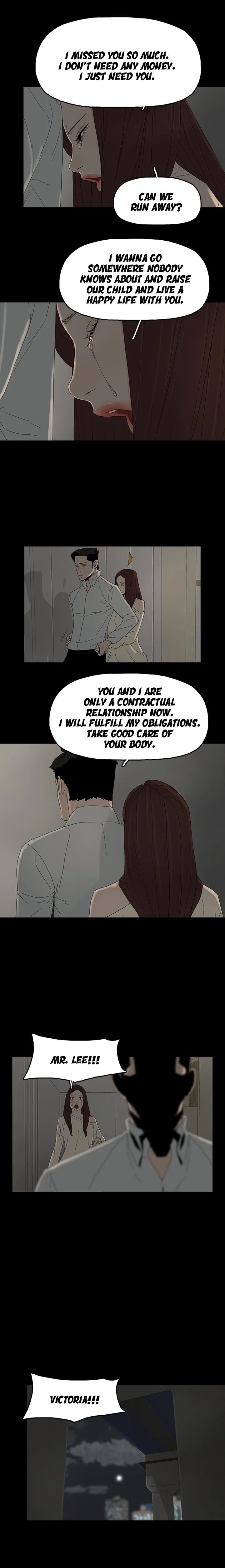 Surrogate Mother Chapter 48 Page 12