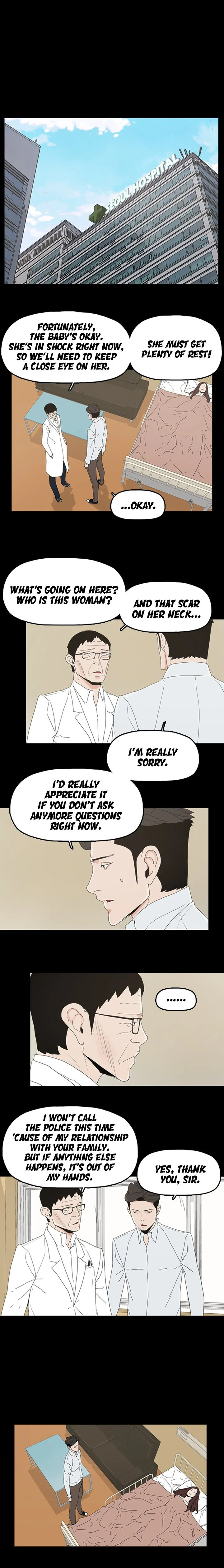 Surrogate Mother Chapter 48 Page 6