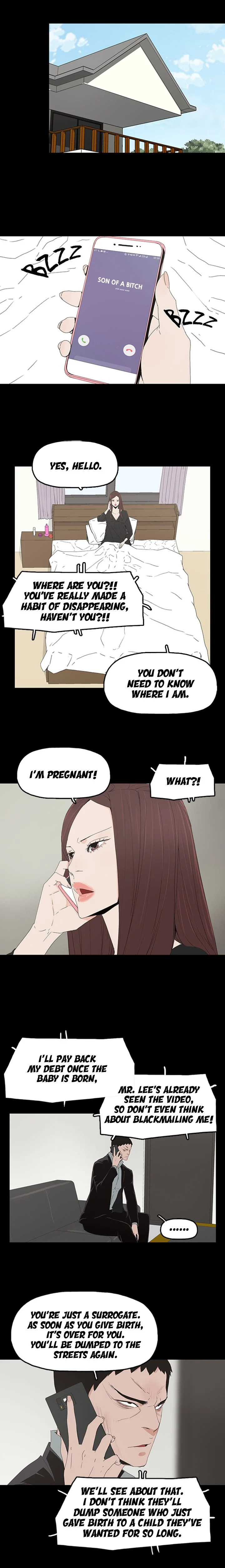 Surrogate Mother Chapter 49 Page 4