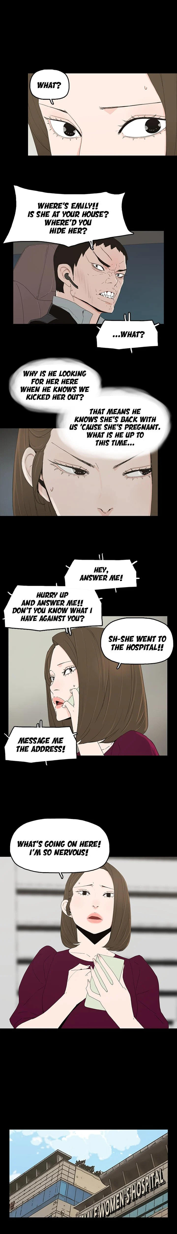 Surrogate Mother Chapter 49 Page 8