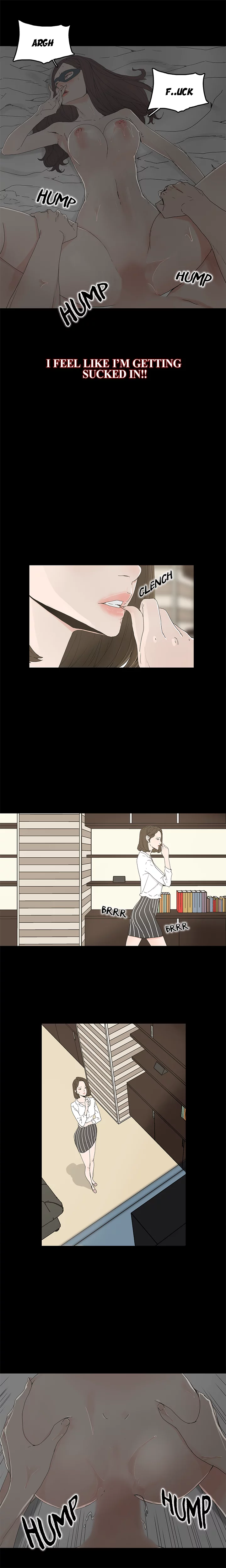 Surrogate Mother Chapter 5 Page 11