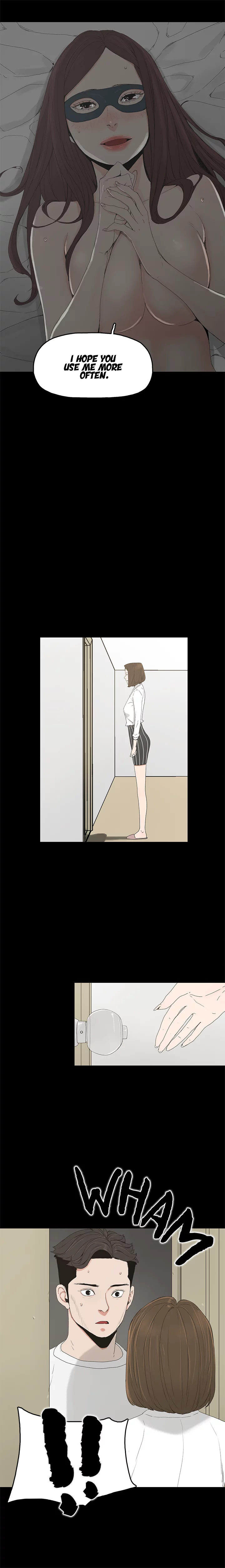 Surrogate Mother Chapter 5 Page 13