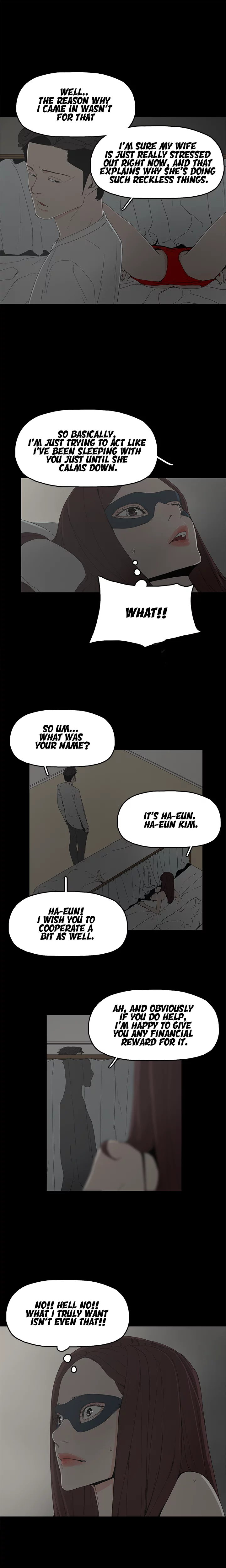 Surrogate Mother Chapter 5 Page 5