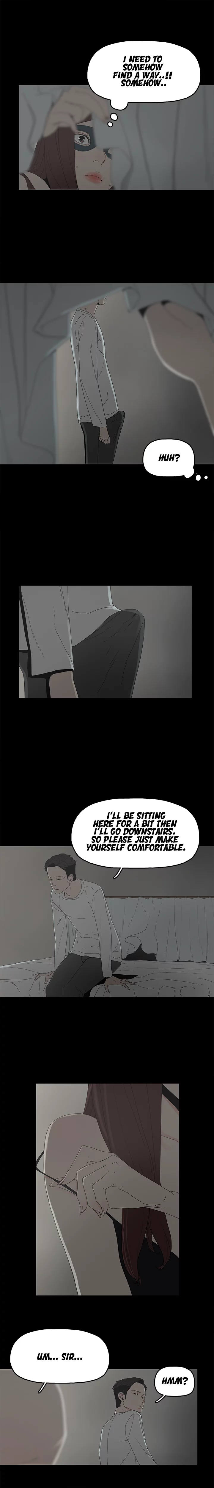Surrogate Mother Chapter 5 Page 6