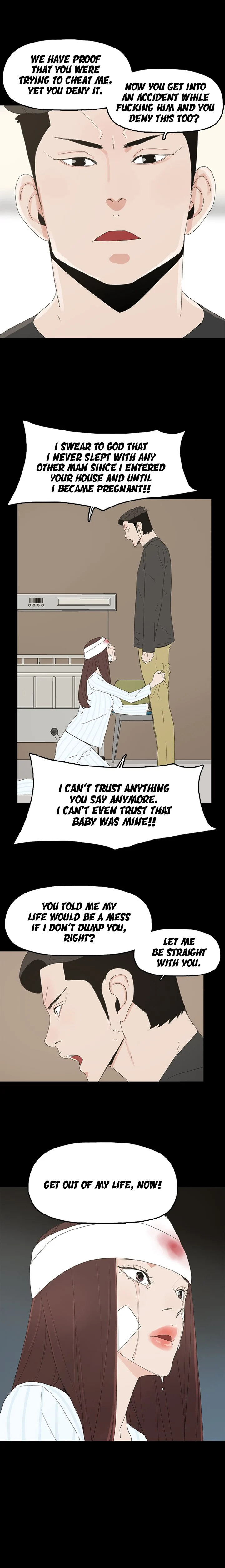 Surrogate Mother Chapter 50 Page 16