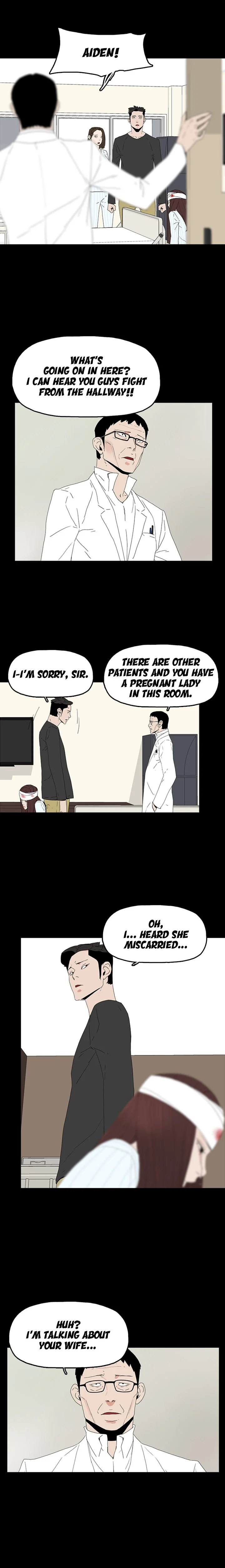 Surrogate Mother Chapter 50 Page 17