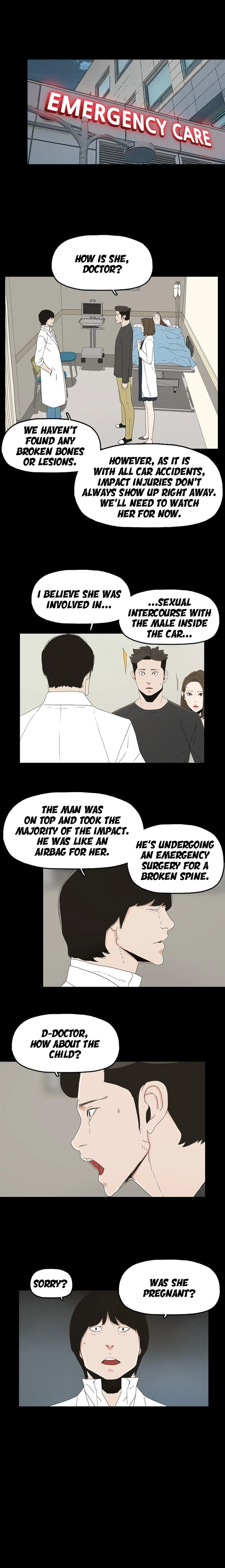 Surrogate Mother Chapter 50 Page 4