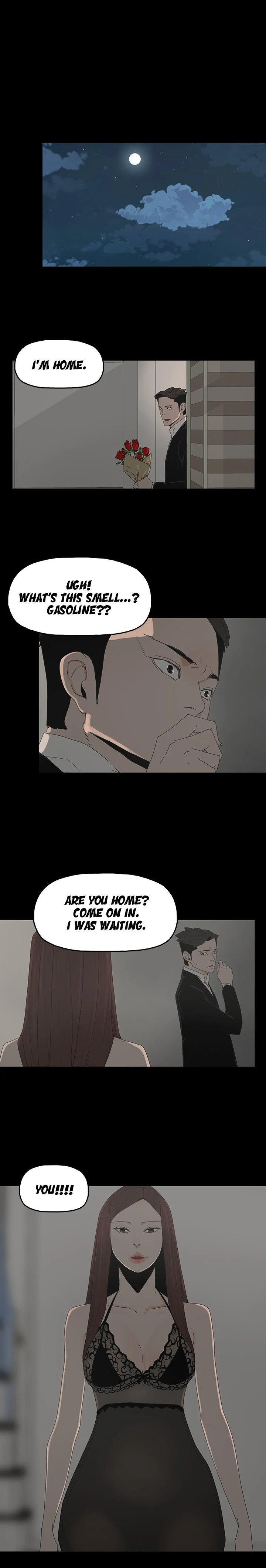Surrogate Mother Chapter 52 Page 1