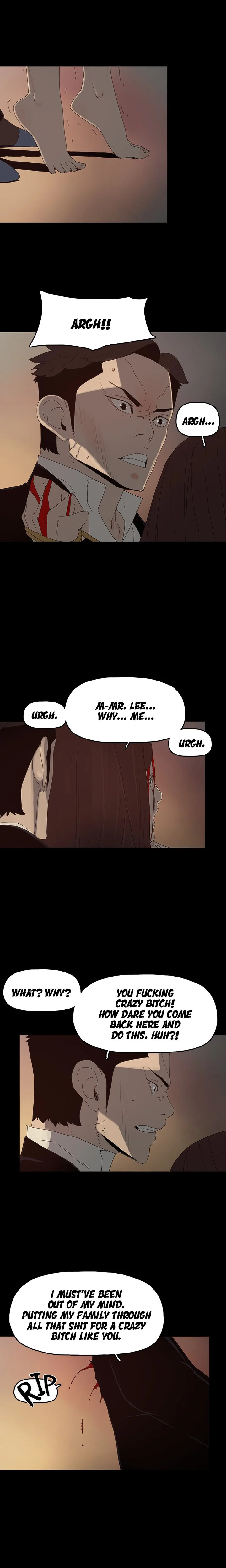Surrogate Mother Chapter 54 Page 1